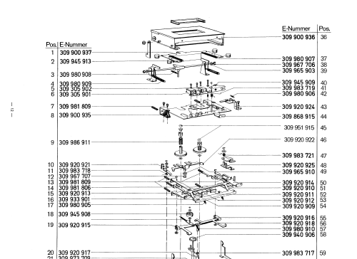 Cavatine 101; Telefunken (ID = 2070845) Radio