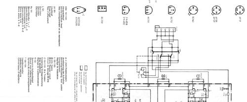 cavatine 201; Telefunken (ID = 703837) Radio