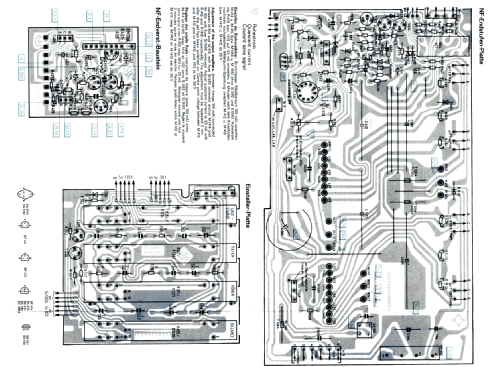 Compact Center 6002 HiFi; Telefunken (ID = 2655538) Radio