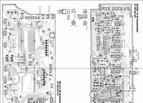 Compact Studio 5003 HiFi; Telefunken (ID = 2076836) Radio