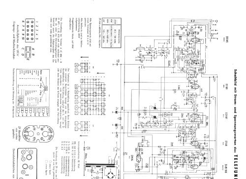 Concertino 2194; Telefunken (ID = 86598) Radio