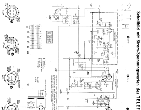 Concertino 53W; Telefunken (ID = 533524) Radio