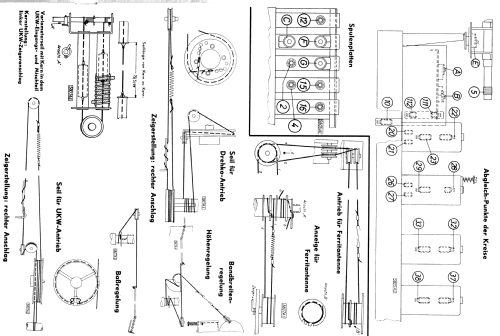 Concertino 55 GW; Telefunken (ID = 2061560) Radio