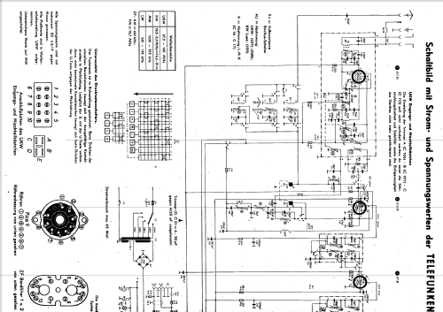 Concertino 7; Telefunken (ID = 44774) Radio