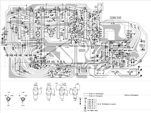 Concertino HiFi 101; Telefunken (ID = 1665444) Radio