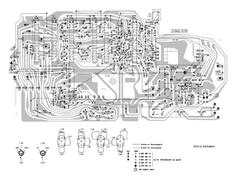 Concertino HiFi 101; Telefunken (ID = 1762412) Radio