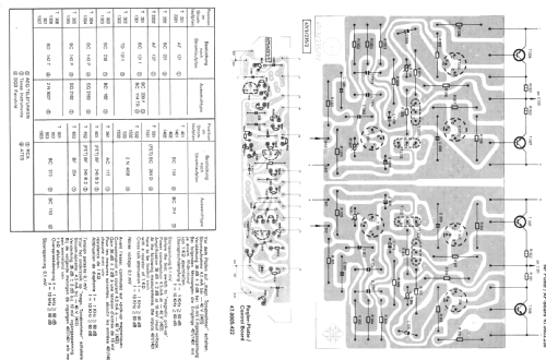 Concertino HiFi 201V; Telefunken (ID = 185372) Radio