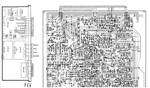 concertino hifi 301; Telefunken (ID = 1847161) Radio