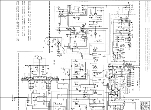 concertino hifi 301; Telefunken (ID = 187047) Radio