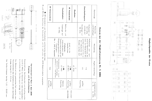 Concerto 8; Telefunken (ID = 103105) Radio