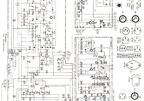 Concerto HiFi 101; Telefunken (ID = 149008) Radio