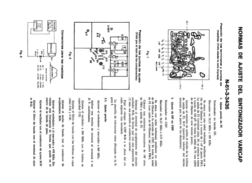 Constelación TV-332-24 Sensor Electronic; Telefunken (ID = 2263600) Televisore