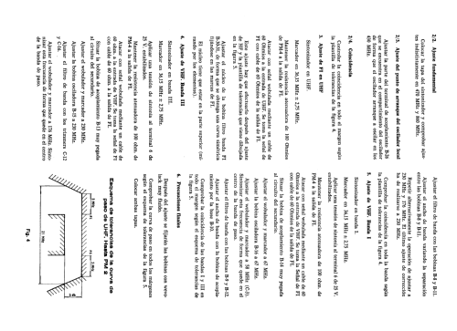 Constelación TV-332-24 Sensor Electronic; Telefunken (ID = 2263601) Televisore