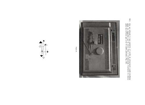 Cruz del Sur FE-128 /23; Telefunken (ID = 2610791) Television