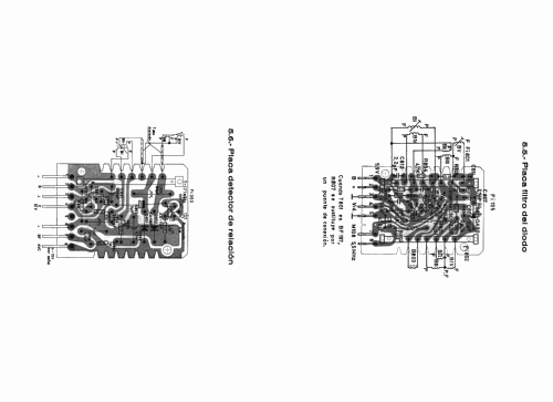 Cruz del Sur FE-129 /24 Ch= N-35-116L; Telefunken (ID = 2247670) Television