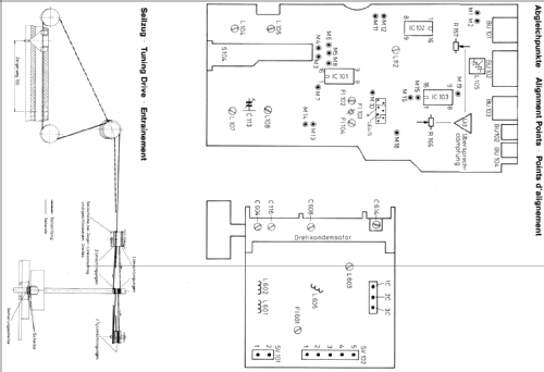 CT10; Telefunken (ID = 186352) Radio