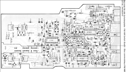 CT10; Telefunken (ID = 186354) Radio