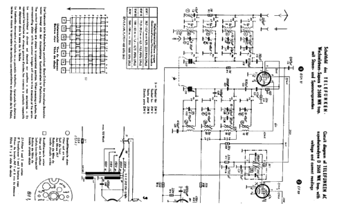 D2668WK trop; Telefunken (ID = 165953) Radio