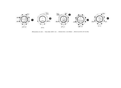 D656GWK; Telefunken (ID = 717693) Radio