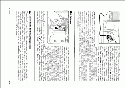 D770WKK; Telefunken (ID = 244328) Radio