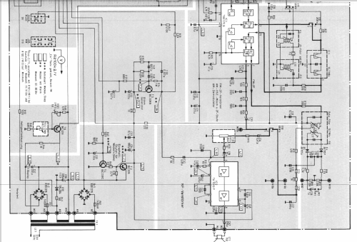 Digitale 100; Telefunken (ID = 176655) Radio