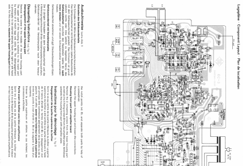 Digitale 100; Telefunken (ID = 176656) Radio