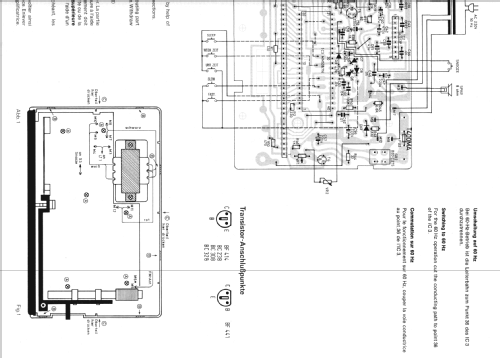 Digitale 100; Telefunken (ID = 176657) Radio