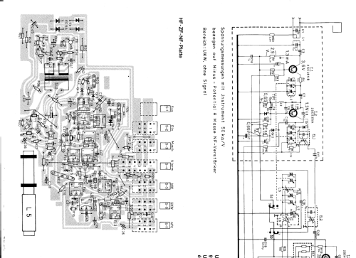 digitale 101; Telefunken (ID = 278569) Radio