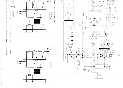 digitale 101; Telefunken (ID = 278571) Radio