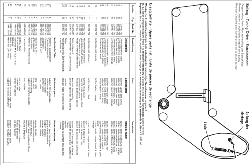 Digitale 200; Telefunken (ID = 176678) Radio