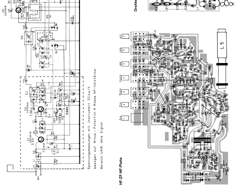 Digitale 201; Telefunken (ID = 1999245) Radio