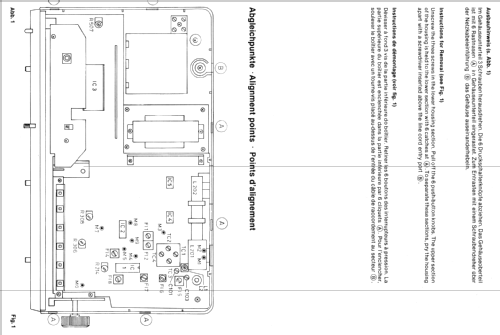 Digitale 750 Stereo; Telefunken (ID = 183024) Radio