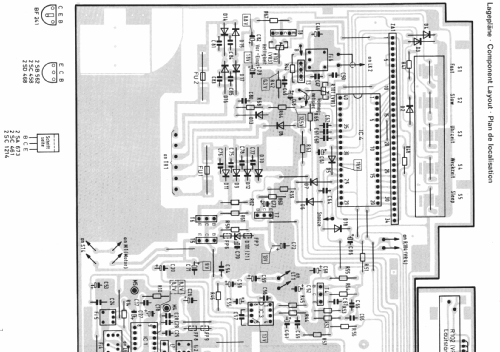 Digitale CR 600; Telefunken (ID = 183979) Radio