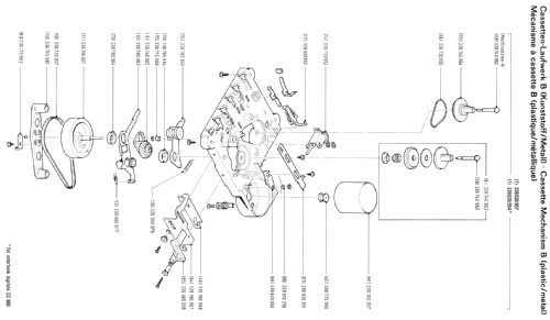 Digitale CR 600; Telefunken (ID = 183984) Radio