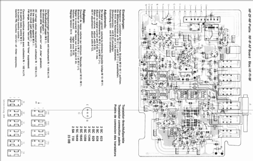 Digitale electronic 101; Telefunken (ID = 178883) Radio