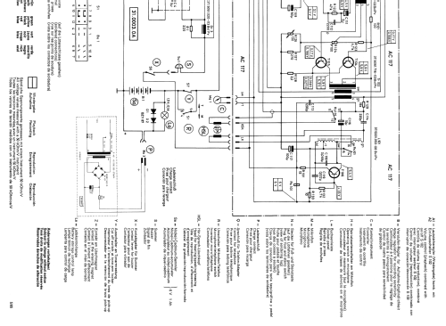 Diktiergerät 606; Telefunken (ID = 764072) Enrég.-R