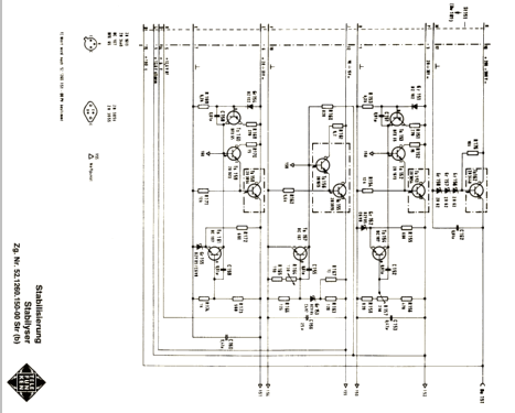 E724 KW/2; Telefunken (ID = 1623219) Commercial Re