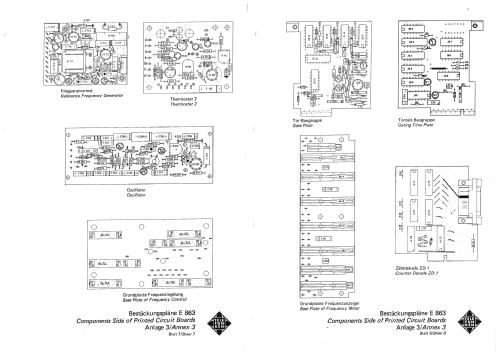 E863KW/2; Telefunken (ID = 2868241) Mil Re