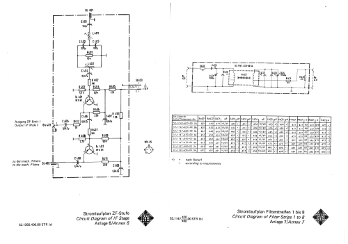 E863KW/2; Telefunken (ID = 2868258) Mil Re