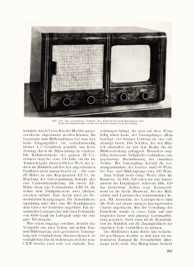 Einheits-Fernsehempfänger E1 FE VII ; Telefunken (ID = 2715573) Television