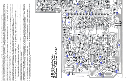 Electronic-Center 6001 HiFi; Telefunken (ID = 2000538) Radio