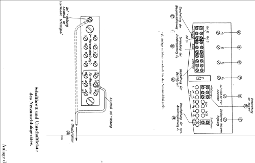 EN410S1-40; Telefunken (ID = 952885) Power-S