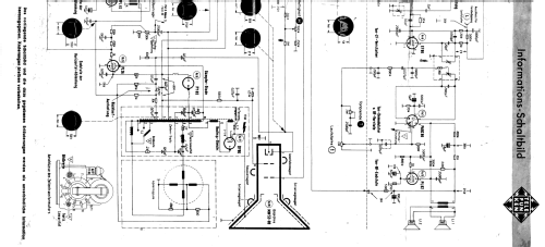 FE12/53SF; Telefunken (ID = 659109) Television