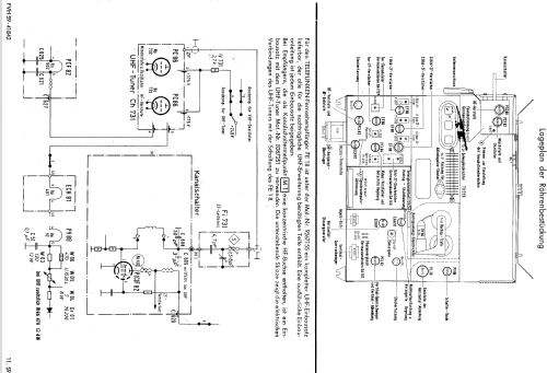 FE18/43T; Telefunken (ID = 1652213) Television