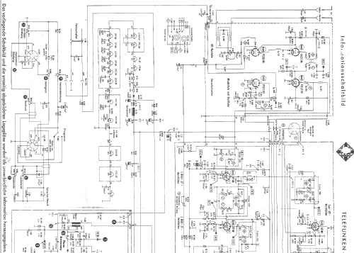 FE18/53T; Telefunken (ID = 793042) Television