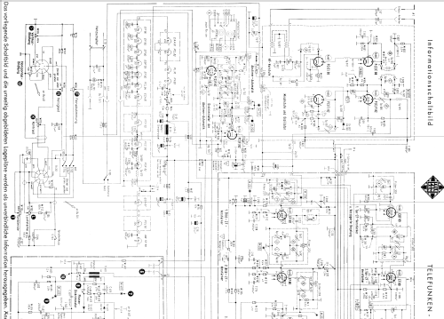 FE19/53T; Telefunken (ID = 1621089) Television