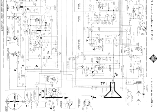 FE19/53T; Telefunken (ID = 1621090) Fernseh-E