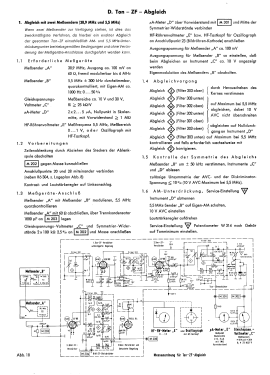 FE19/53T; Telefunken (ID = 2731986) Fernseh-E