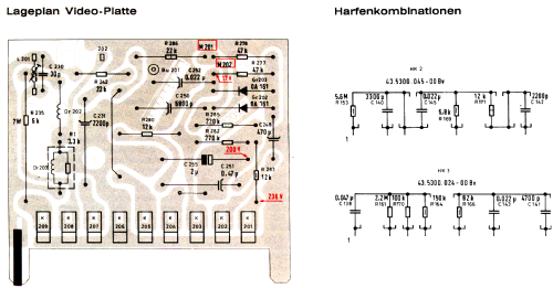 FE2000TR; Telefunken (ID = 1644503) Televisore