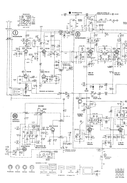 FE20/53St; Telefunken (ID = 2731366) Television